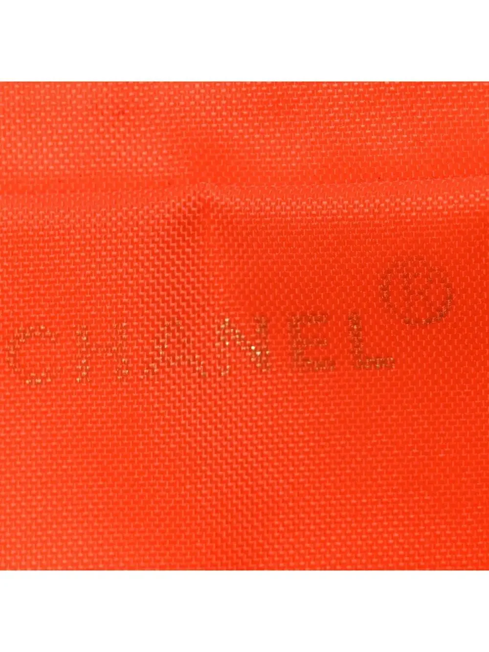 Chanel Quilted Camera Case Orange #286511C19B